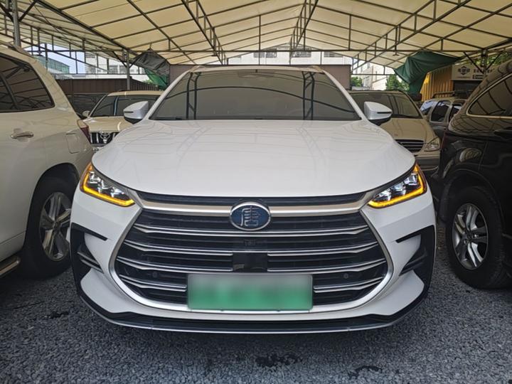Tang EV 2021 DM-i 112KM Premium photo 2