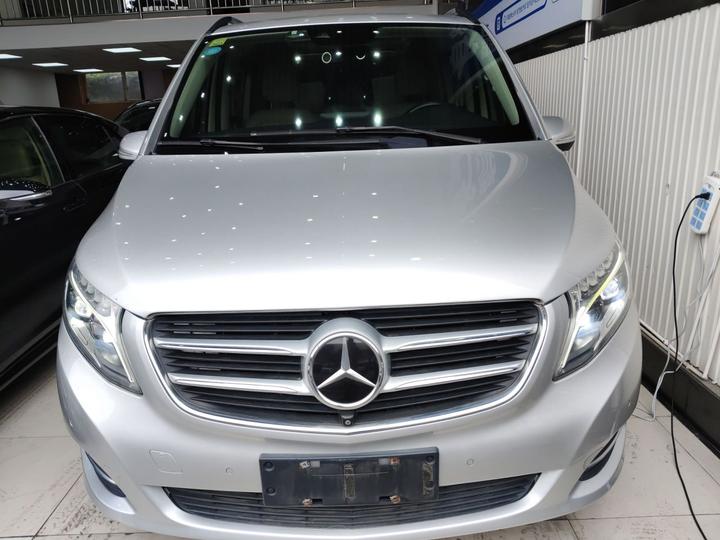 V-Class 2016 V 260 L Premium Extended photo 2