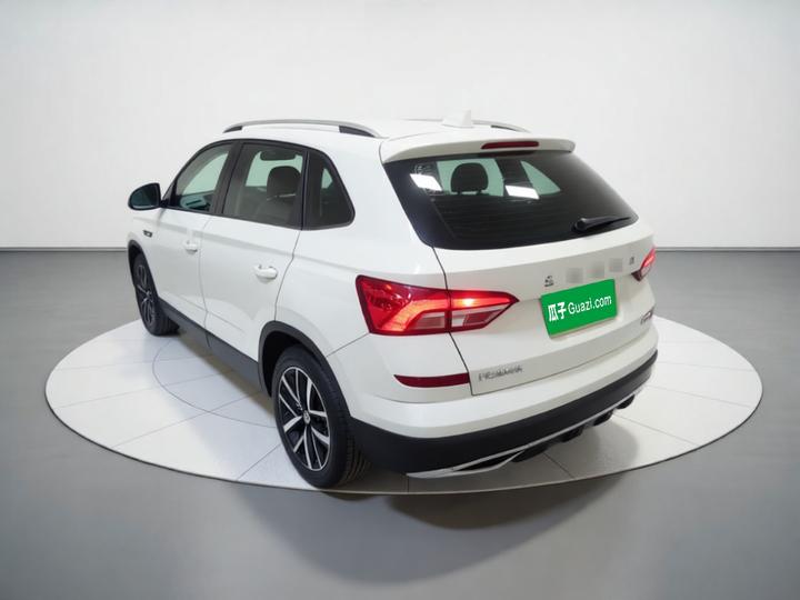 Kamiq 2023 Facelift 1.5L AT Comfort photo 4