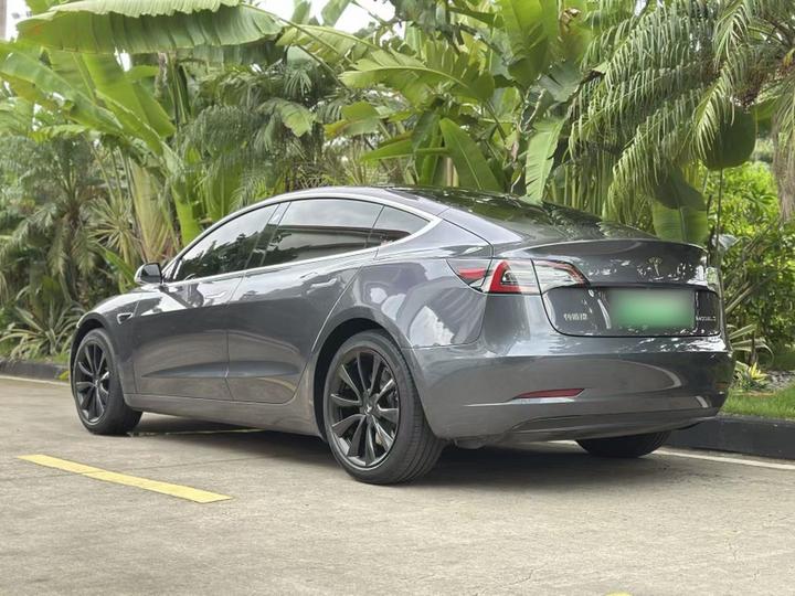 Model 3 2019 Standard Range RWD Upgraded photo 4