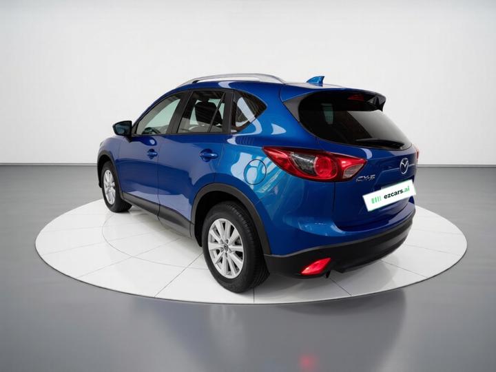CX-5 2014 2.0L AT RWD photo 4