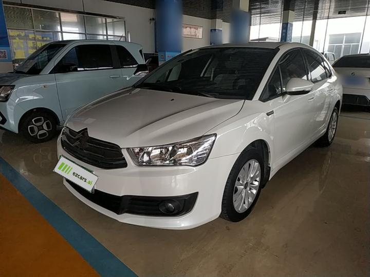 2016 Classic Sedan 1.6L AT