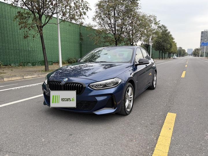 1 Series 2021 Facelift 120i M Sport