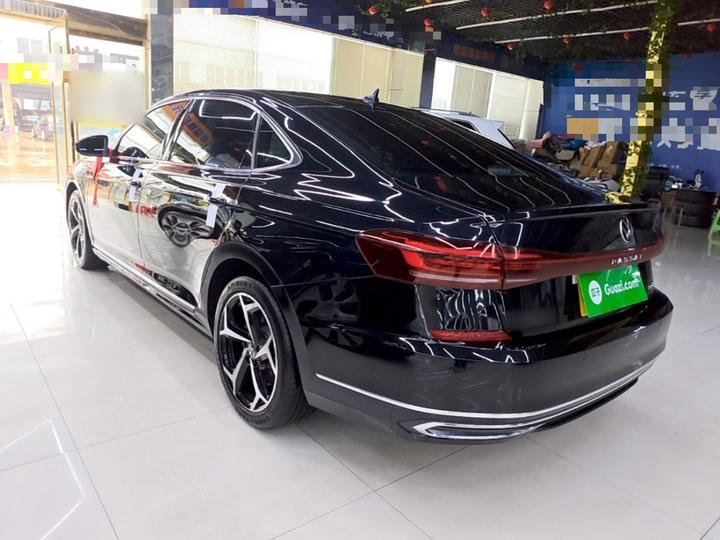 Passat 2024 380TSI photo 4