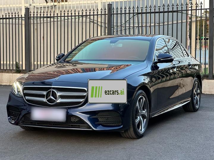 E-Class 2019 E 300 L Sport Luxury