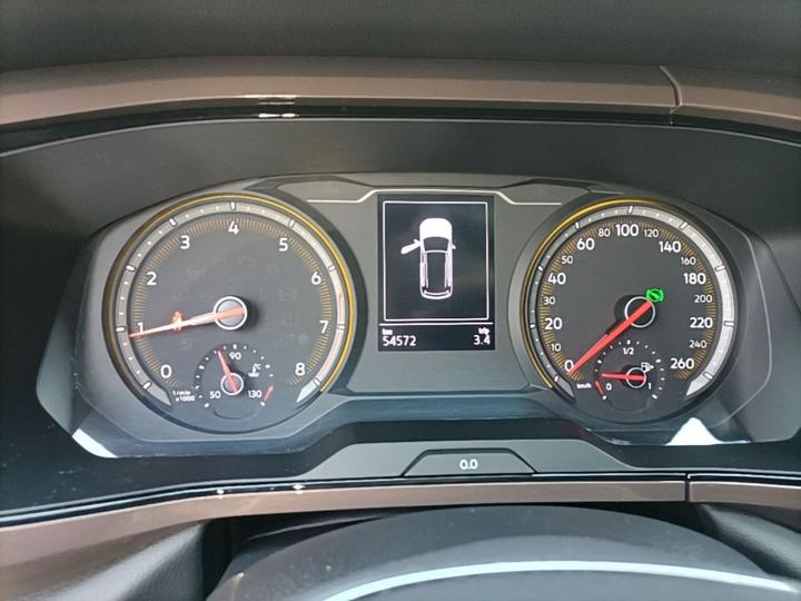 Tharu 2019 280TSI RWD Luxury China VI photo 7