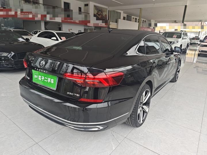 Passat 2020 Facelift 280TSI Business China VI photo 6