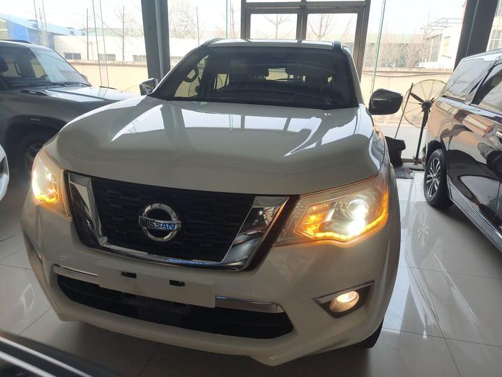 Terra 2020 2.5L XL Upper 4WD AT AWD Luxury photo 2