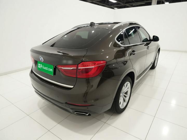 X6 2017 xDrive35i Leading photo 4