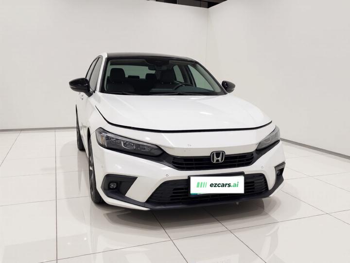 Civic 2023 240TURBO CVT photo 2