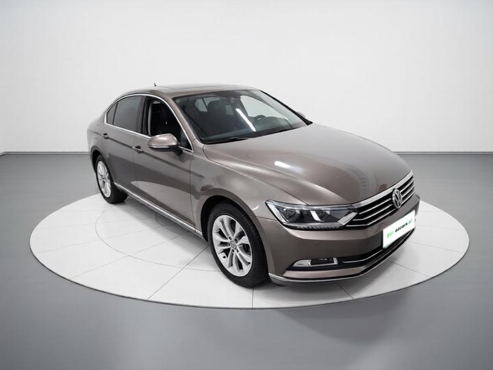 Magotan 2017 330TSI DSG Luxury photo 3