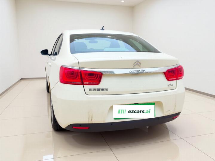 C4 2016 1.6L AT Luxury photo 4