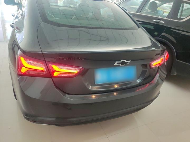 Malibu XL 2019 Redline 550T AT photo 3