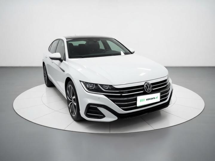 FAW-Volkswagen CC 2021 380TSI photo 3