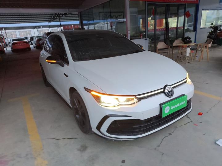 Golf 2021 280TSI DSG R-Line photo 3