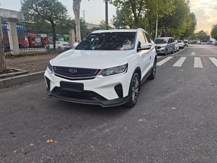 Binyue 2019 Sport 260T DCT Battle China V