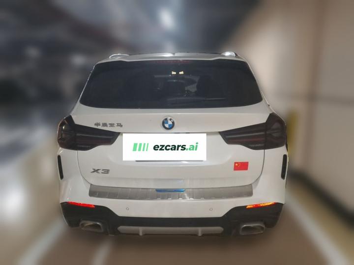 X3 2022 xDrive25i M Sport Package photo 5
