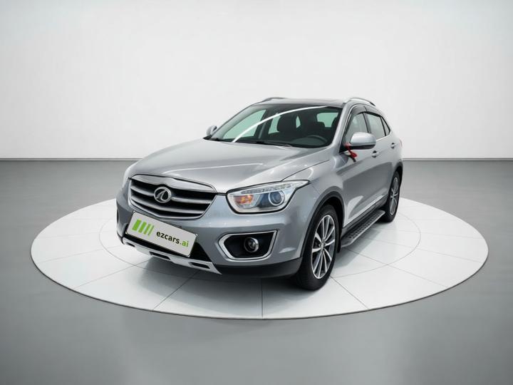 Bestune X80 2015 1.8T AT Luxury