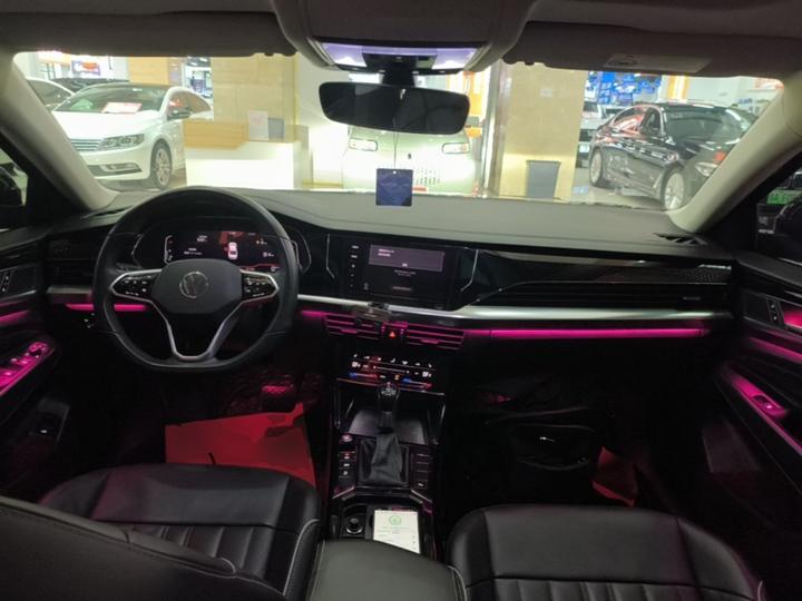 Passat 2023 330TSI Elite photo 5