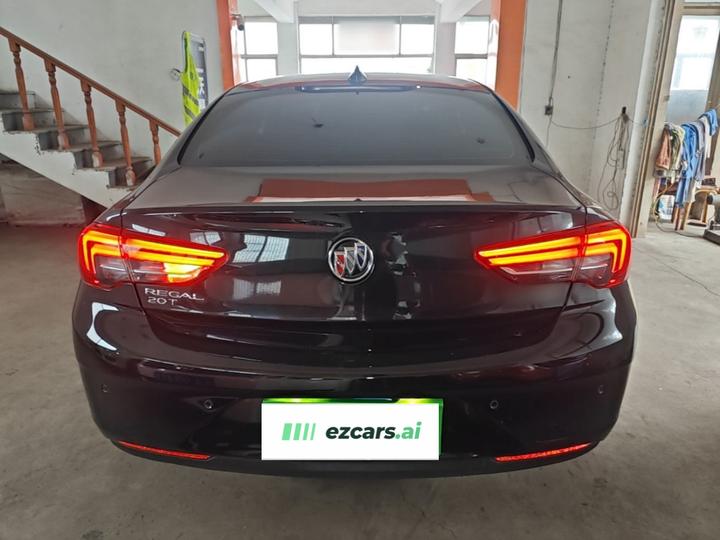 Regal 2019 20T Elite China V photo 5