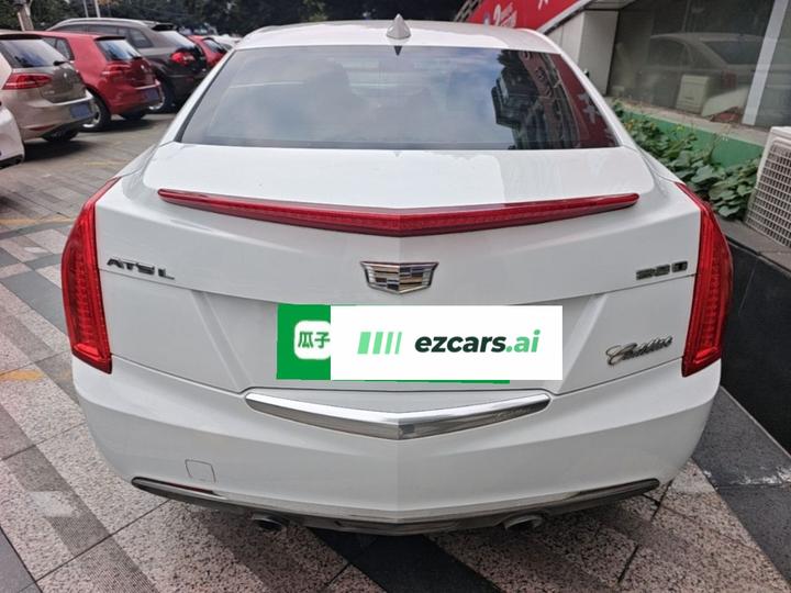 ATS-L 2017 28T Tech photo 5