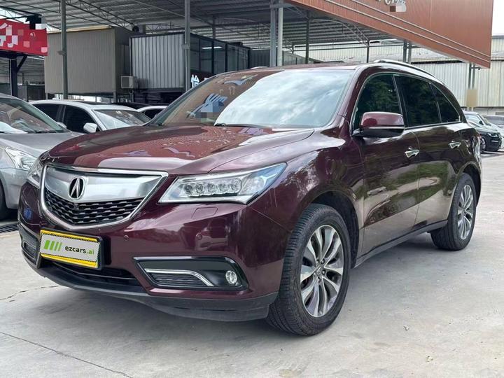 MDX 2014 3.5L Elite