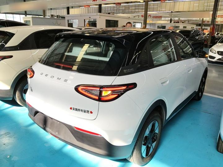 Xingyuan 2025 UP 410km Explorer photo 6