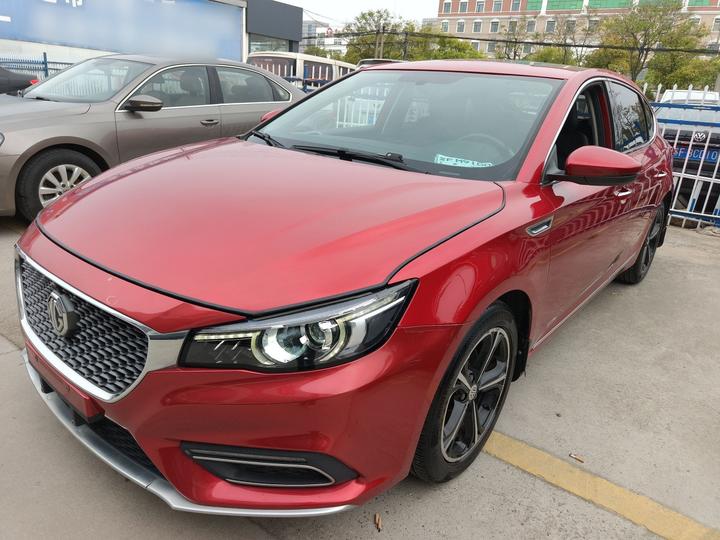 MG6 2017 20T AT Luxury Connected China V