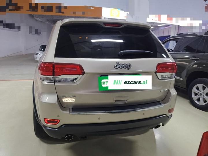Grand Cherokee Imported 2014 3.6L Elite photo 3
