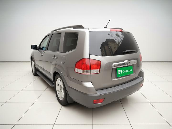 2008 3.8L Luxury IV photo 4