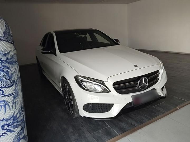 C-Class 2017 C 200 Sport 4MATIC photo 3