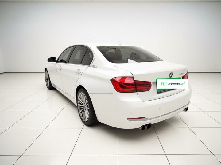 3 Series 2018 320Li Fashion photo 4