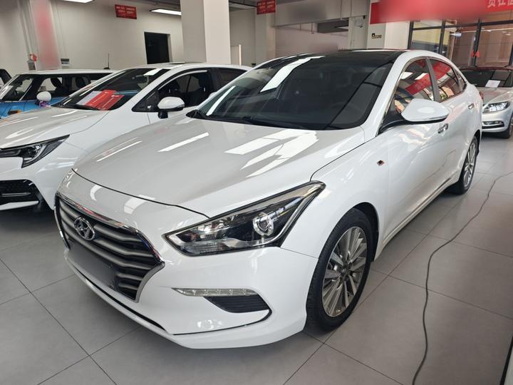 Mistra 2017 1.8L AT Smart GLS China V