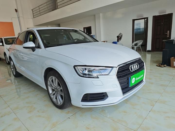 A3 2017 Limousine 35 TFSI Progressive photo 3