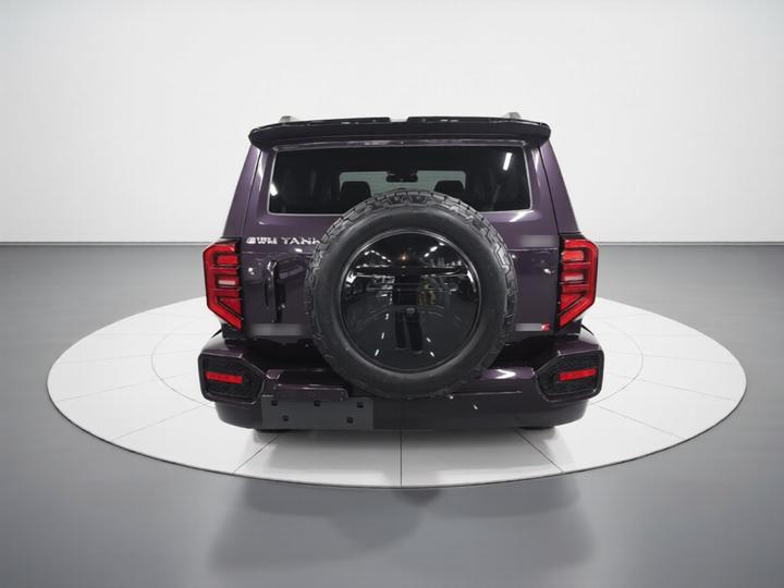 400 EV 2026 Hi4-Z Smart photo 3