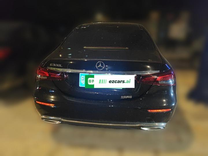 E-Class 2021 E 300 L Luxury photo 5