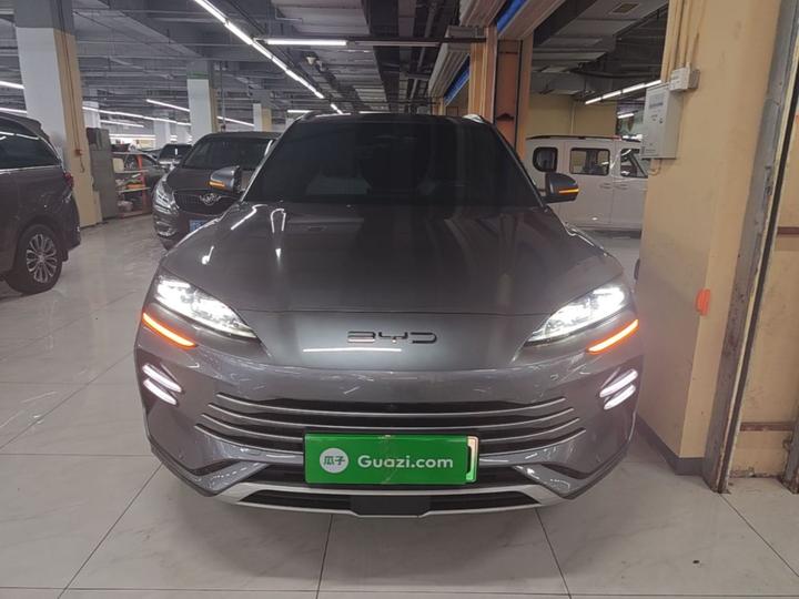Song PLUS EV 2024 Honor DM-i 150km Flagship PLUS photo 2