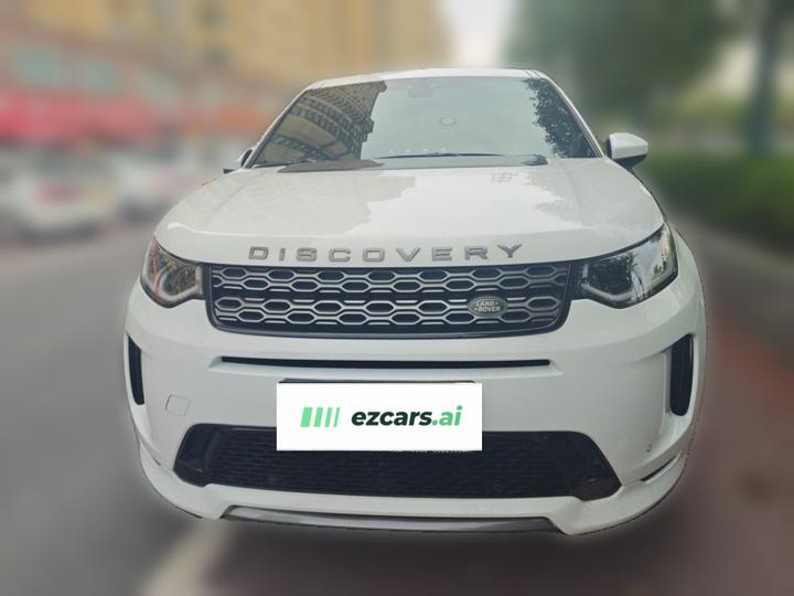 Discovery Sport 2020 249PS R-Dynamic Performance photo 2
