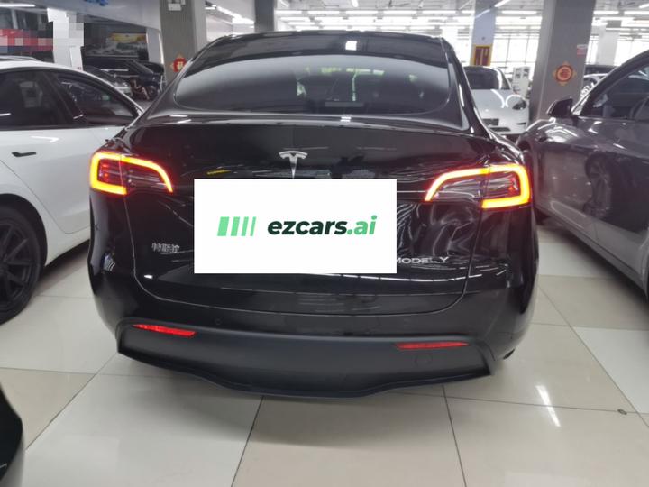 Model Y 2022 RWD photo 3