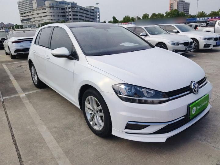 Golf 2018 230TSI AT Comfort photo 3