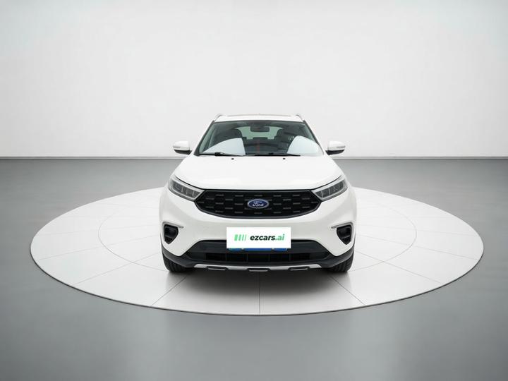 2020 Territory S EcoBoost 145 CVT photo 2