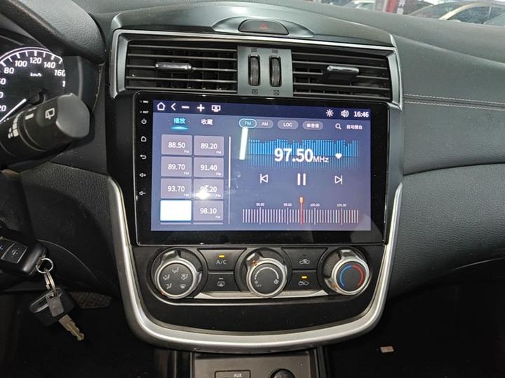 Tiida 2021 1.6L CVT photo 5