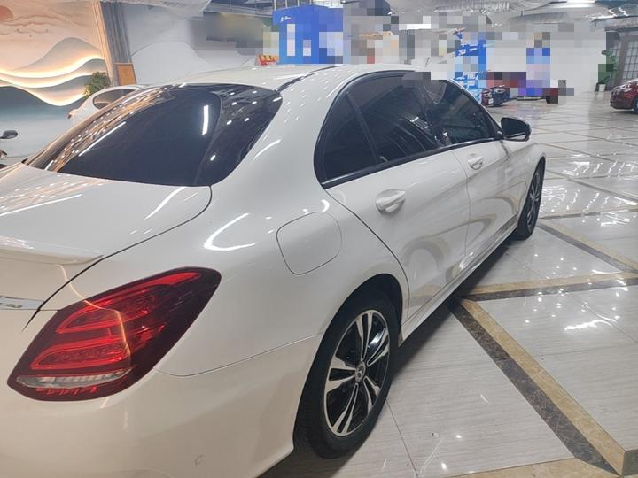 C-Class 2018 C 200 Sport photo 6