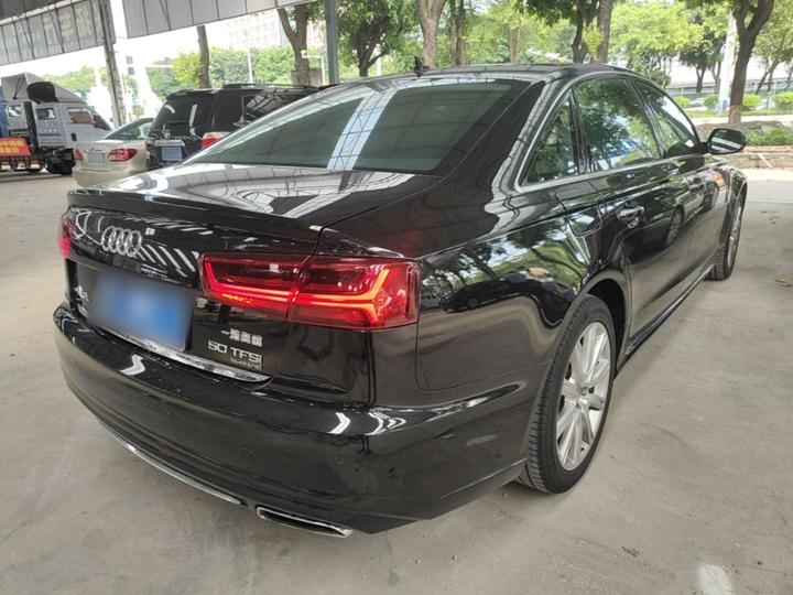 A6L 2016 50 TFSI quattro Luxury photo 4