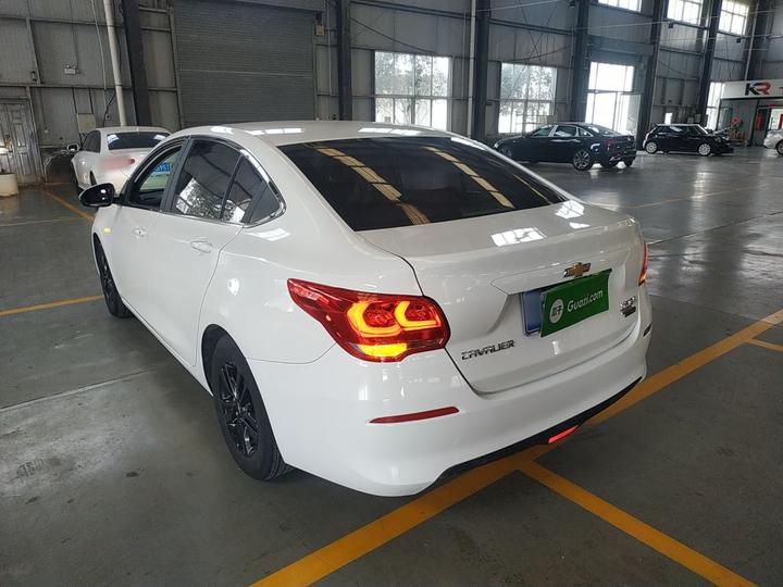 Cavalier 2019 320 AT photo 4