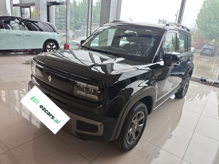 Plus 2026 301km Flagship