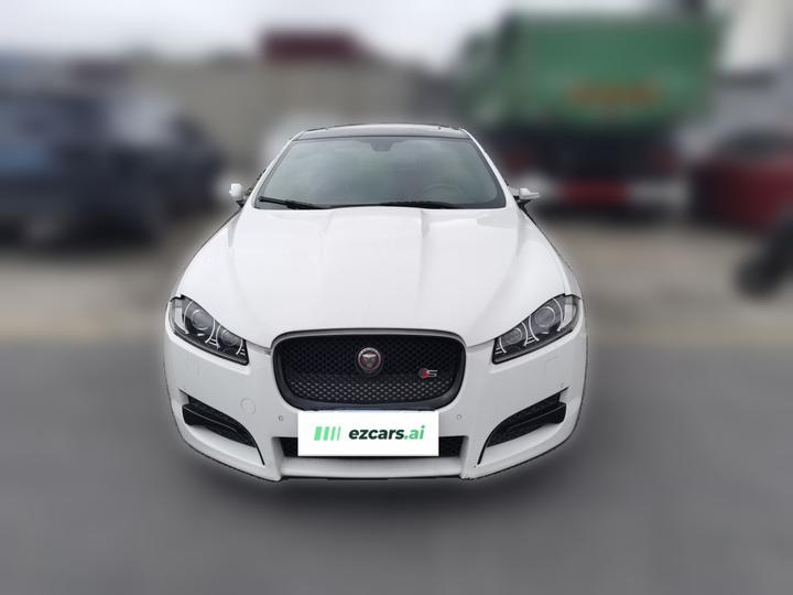 XF 2015 XF 3.0 SC R-Sport Luxury photo 2