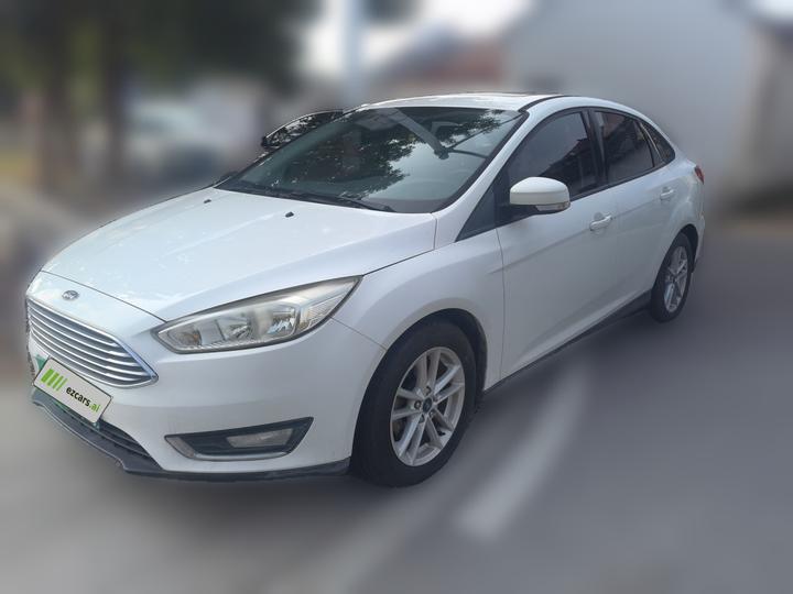 Focus 2017 Sedan 1.6L AT Fashion