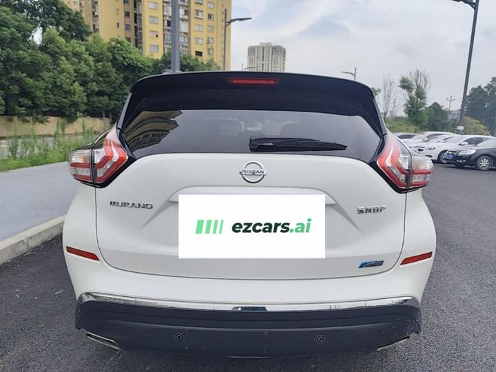 Murano 2019 2.5L XL RWD Connected Luxury China VI photo 3
