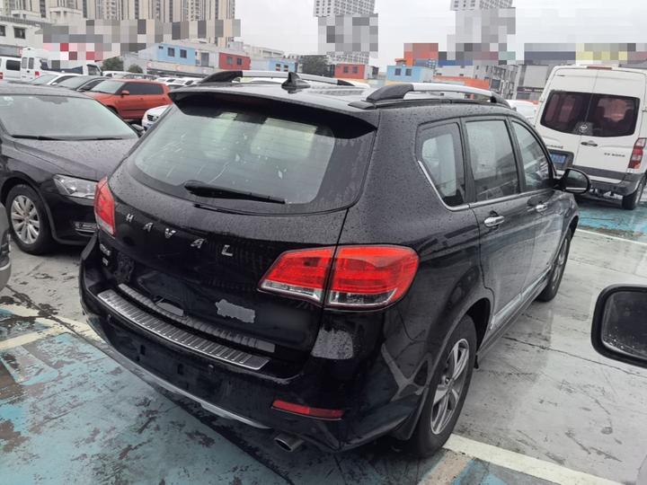 H6 2015 Upgraded 1.5T MT RWD Elite photo 4